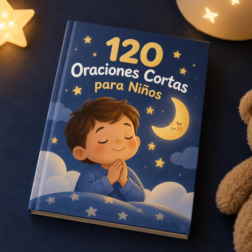 120 Oraciones Cortas para Niños
